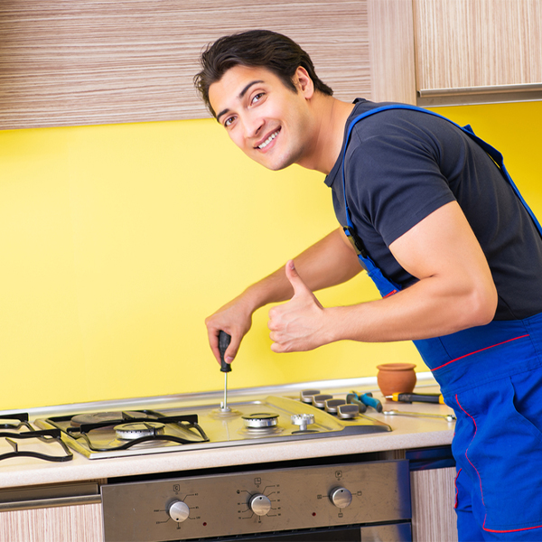 can you provide references from satisfied stove repair customers in Eastchester New York